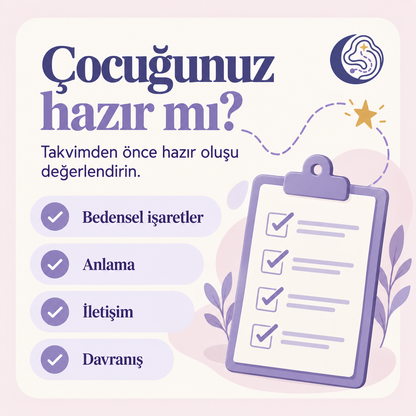 14 Günde Tuvalet Eğitimi