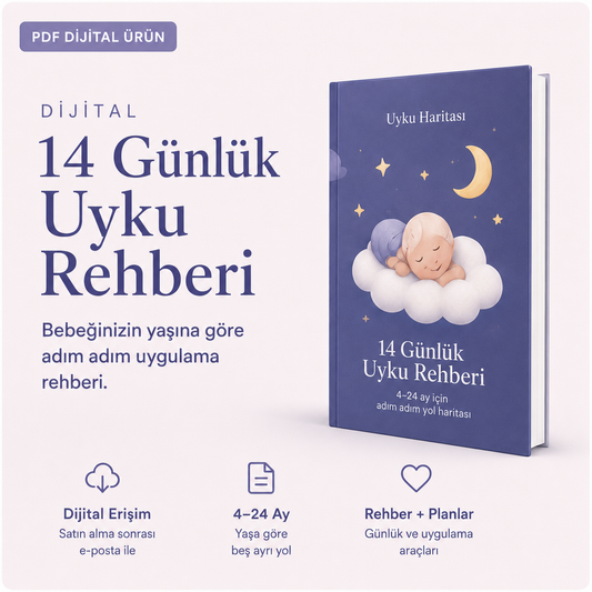 14 Günde Uyku Eğitimi