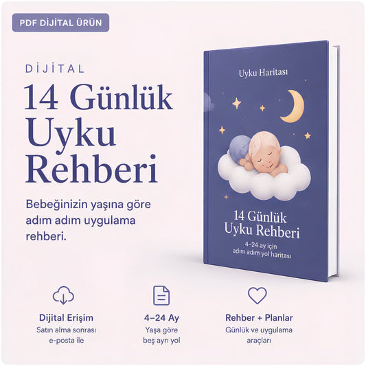 14 Günde Uyku Eğitimi