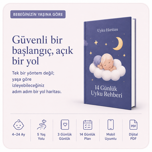 14 Günde Uyku Eğitimi